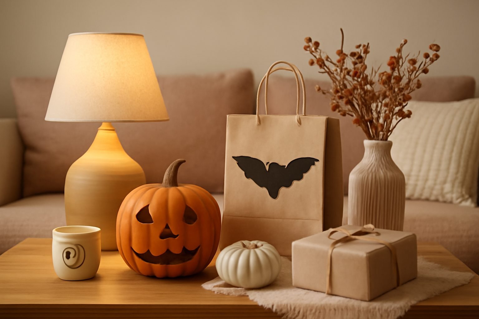Halloween Geschenke – Die schönsten Ideen