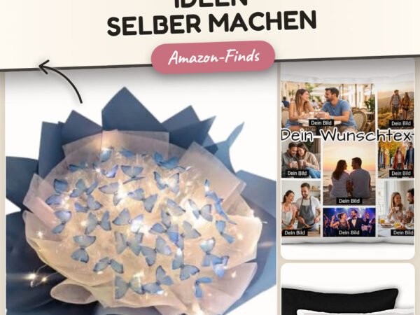 Cozy Schlafzimmer Ideen selber machen: 12 Amazon-Finds